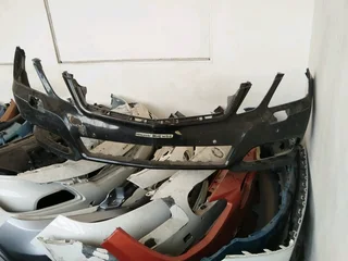 Mercedes benz W212 bumper