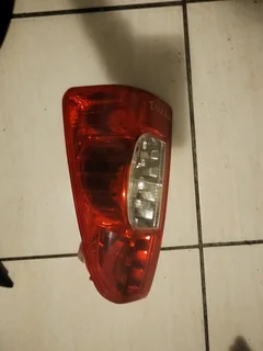 Isuzu taillight