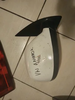 VW amarok side mirror