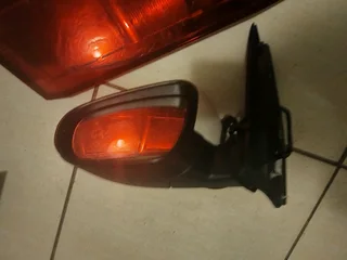 Golf 6 side mirror