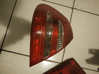 Mercedes E Class E221 Saloon Genuine Rear Tail Light Left