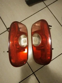 Renault duster taillights