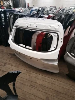 Haval julion tailgate