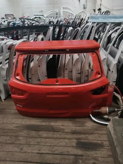 Ford eco sport tailgate