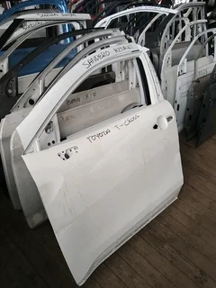 Toyota T Cross left door
