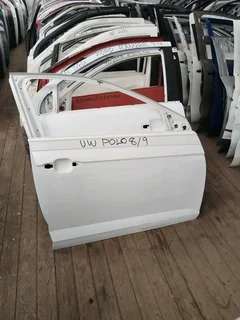 VW polo 8/9 door