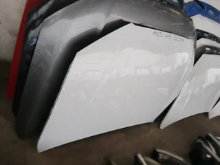 Audi A3 Sedan Bonnet