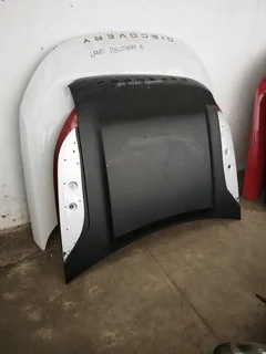 Land rover defender bonnet