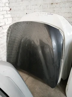 BMW GT bonnet