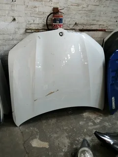 BMW G05 X5 bonnet