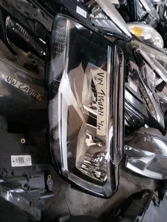 VW tiguan headlight normal