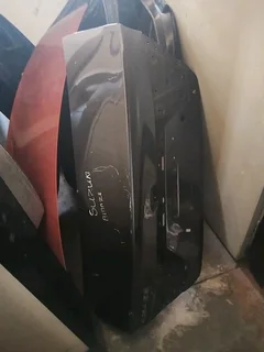 Honda amaze tailgate