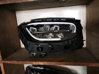 Mercedes benz W253 GLC