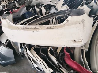 Toyota corrola quest rear bumper
