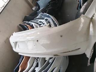 VW scierocco rear bumper