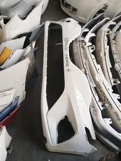 Renault Megan 4 bumper