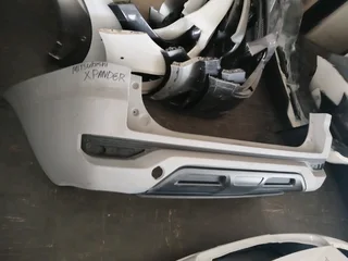 Mitshibish expander rear bumper