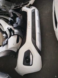 Peugeot landtreck bumper