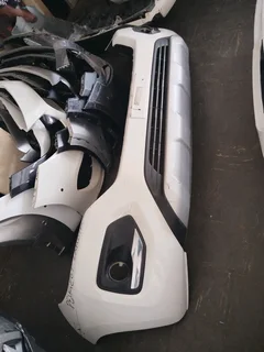 Peugeot landtreck bumper