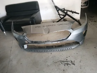 BMW 2 Series Gran Coupe bumper