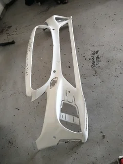 Mercedes benz W205 bumper