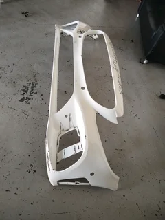 Mercedes benz W205 bumper