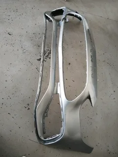 Mercedes W206 sport bumper