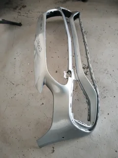 Mercedes W206 sport bumper