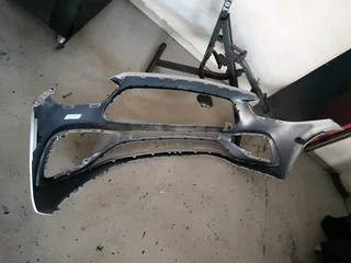 Mercedes W206 sport bumper