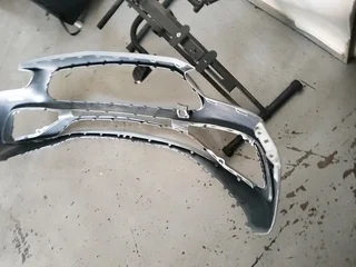 Mercedes W206 sport bumper