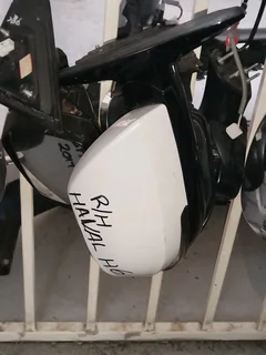 Haval H6 side mirror