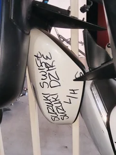 Suzuki desire side mirror