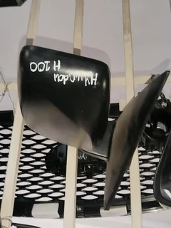 Hyundai H100 side mirror