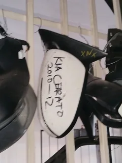 Kia cerato side mirror
