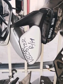 Hyundai velociter side mirror