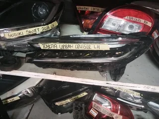 Toyota Urban Cruiser