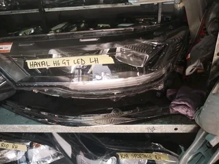 Haval He Gt Led Lh Headlight