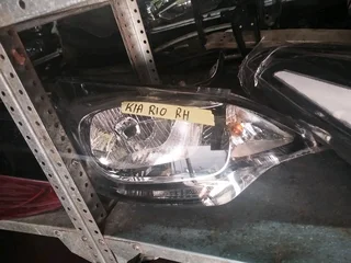 KIA RIO headlight