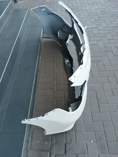 Toyota starlet bumper