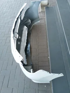 Toyota starlet bumper