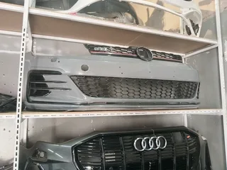 Golf 7.5 Gti. Bumper