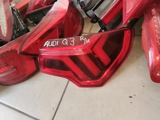 AUDI Q3 taillight