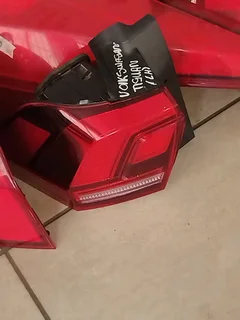 Voikswagan Tiguan Taillight