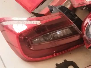 Toyota starlet taillight
