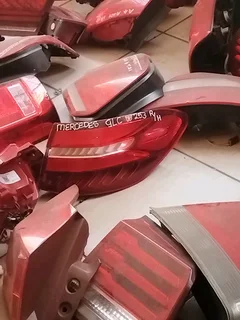 Mercedes Glc  W254 Taillight