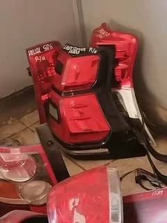 Land cruiser prado taillight