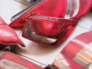 Mazda 2 taillight