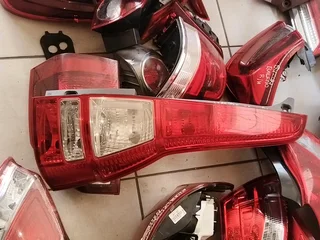 Honda CR-V. Taillight