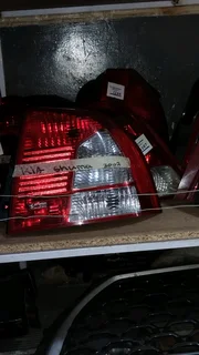 Kia shuma taillight