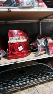 Ford territory taillight